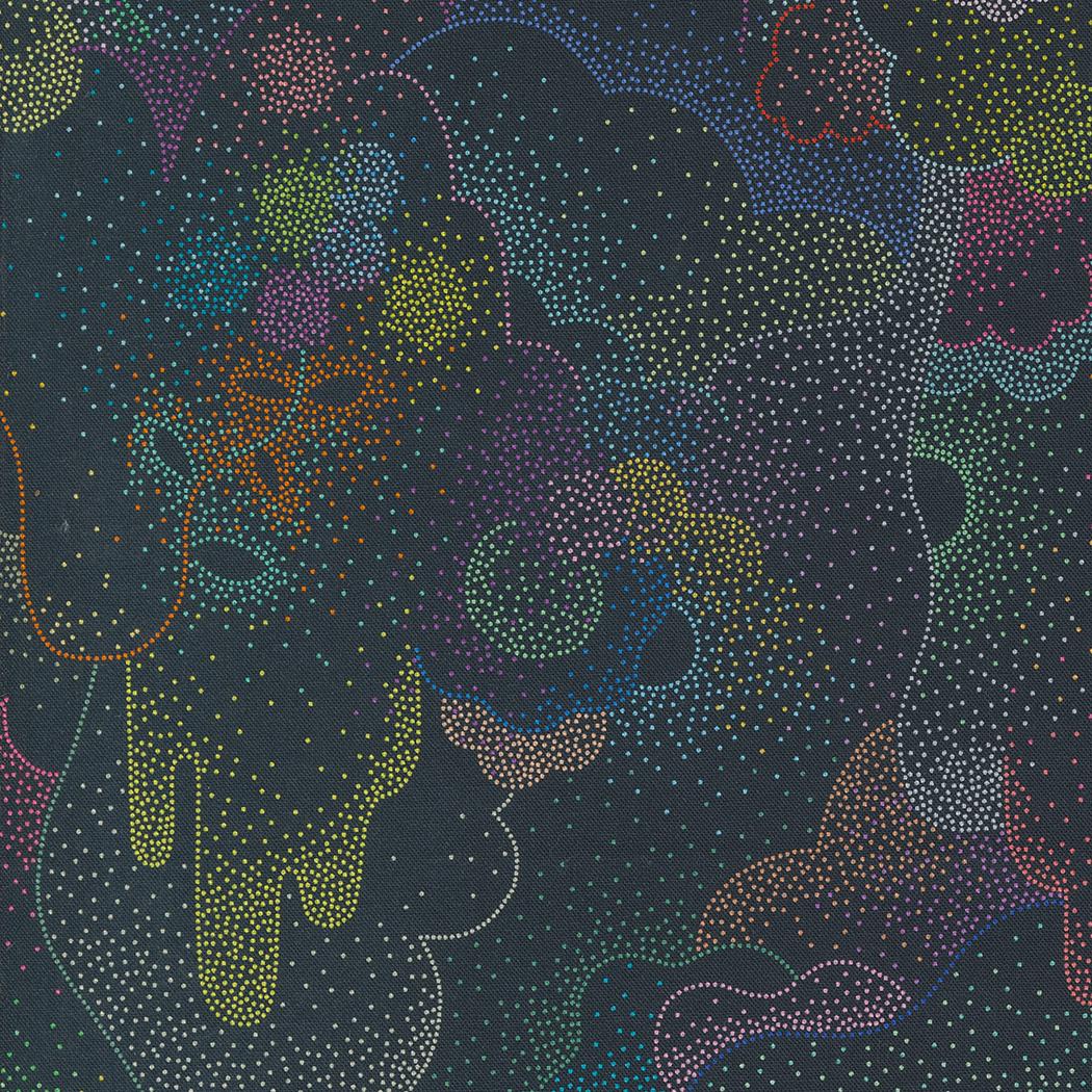 108" Gradients Auras Onyx - Quilt Fabric