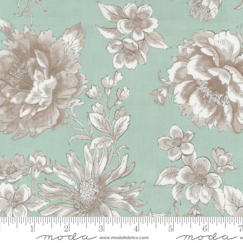 108" Sandalwood Eucalyptus - Quilt Fabric