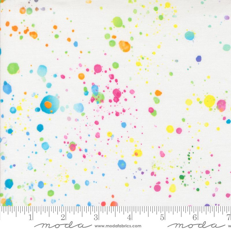 108" Gradients Euphoria Rainbow - Quilt Fabric