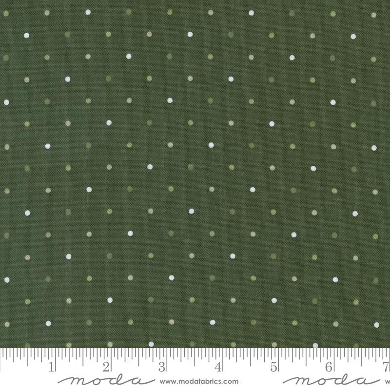 108" Magic Dot Forest - Quilt Fabric