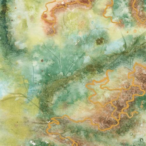 108" Wanderlust Jadeite - Quilt Fabric