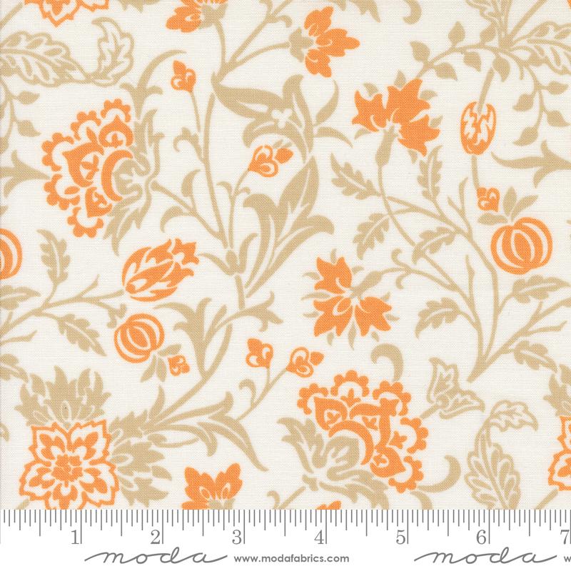 108" Agatha Road Ghost - Quilt Fabric