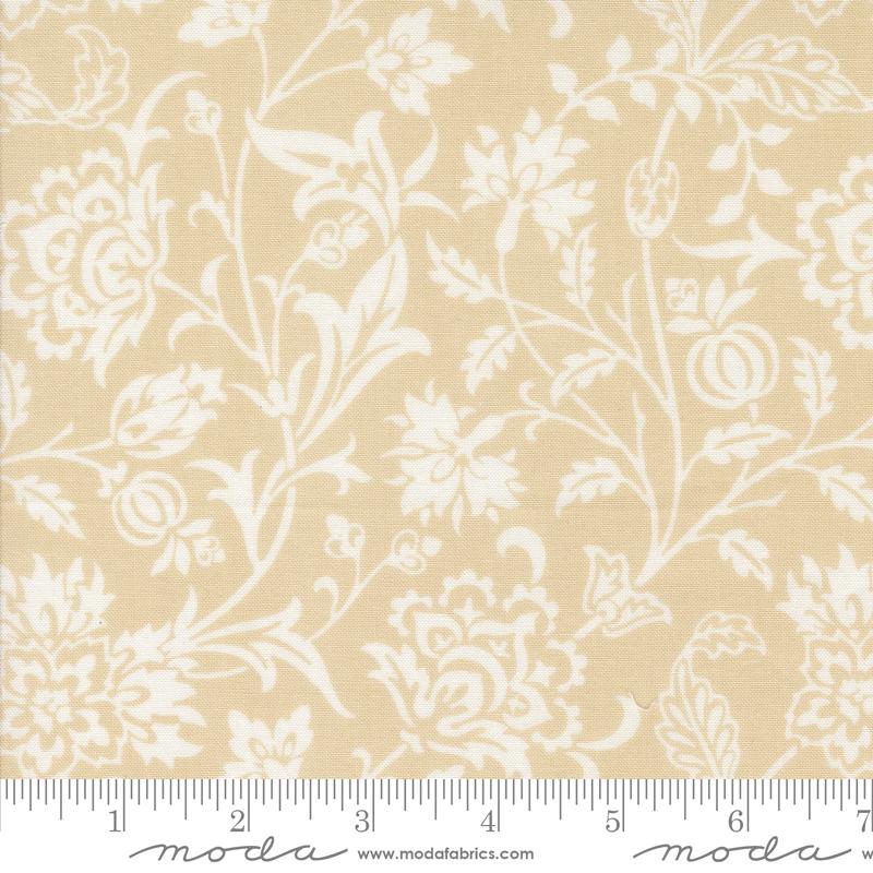 108" Agatha Road Smoke - Quilt Fabric