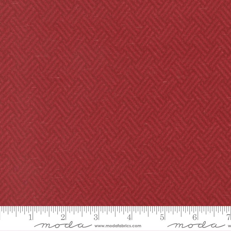 108" Prairie Gatherings Flannel Brick - Quilt Fabric