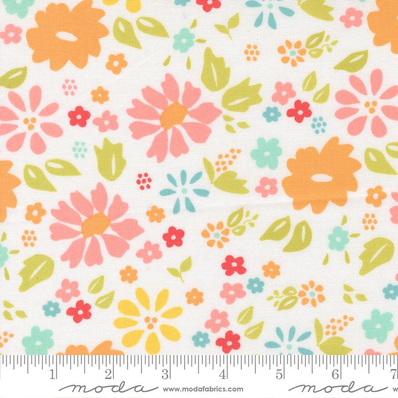 108" Delightfully Yours Cloud - Quilt Fabric
