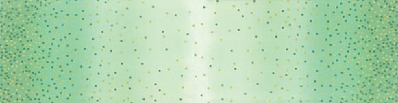 Best Ombre Confetti Mint - Quilt Fabric