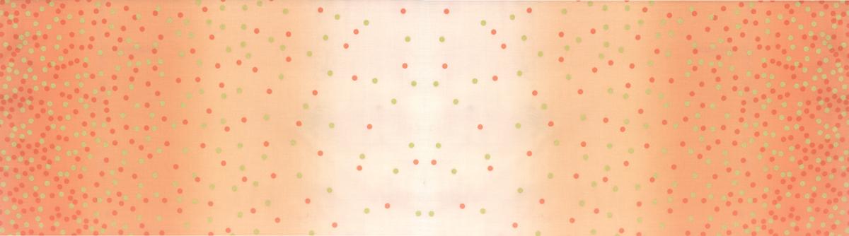 Best Ombre Confetti Coral - Quilt Fabric