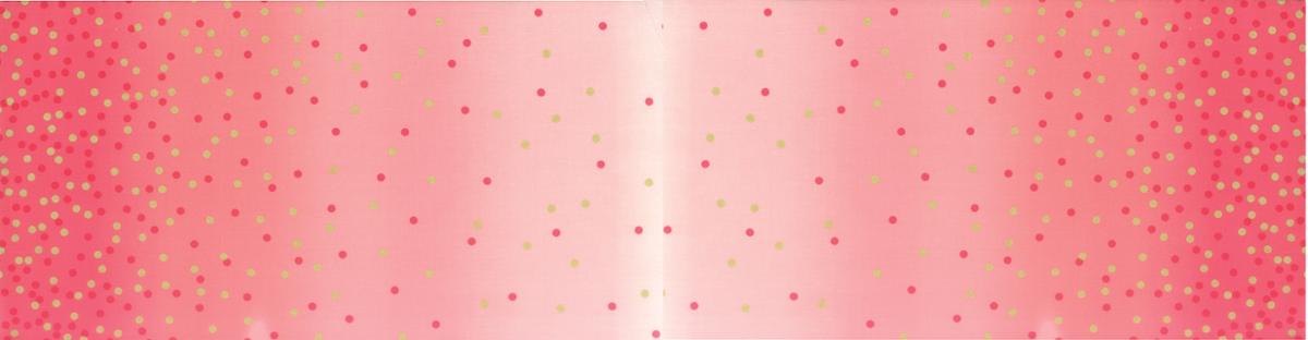 Best Ombre Confetti Popsicle Pink - Quilt Fabric