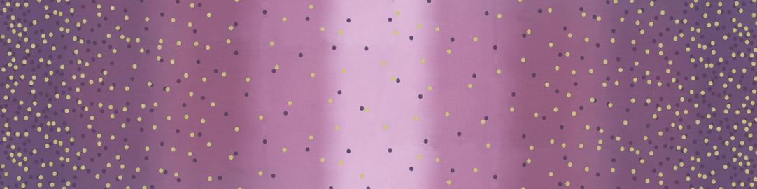 Best Ombre Confetti Mauve - Quilt Fabric