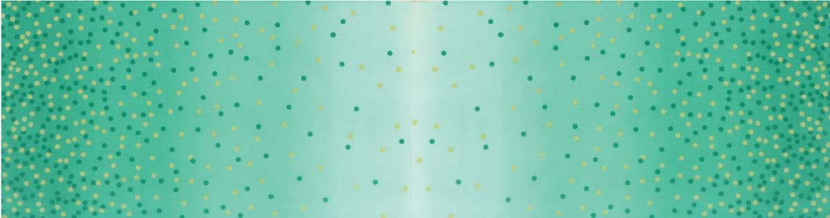 Best Ombre Confetti Teal - Quilt Fabric