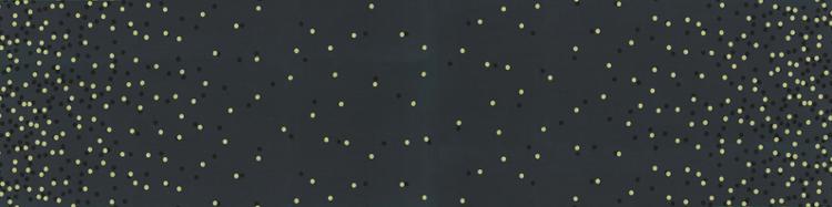 Ombre Confetti Soft Black - Quilt Fabric