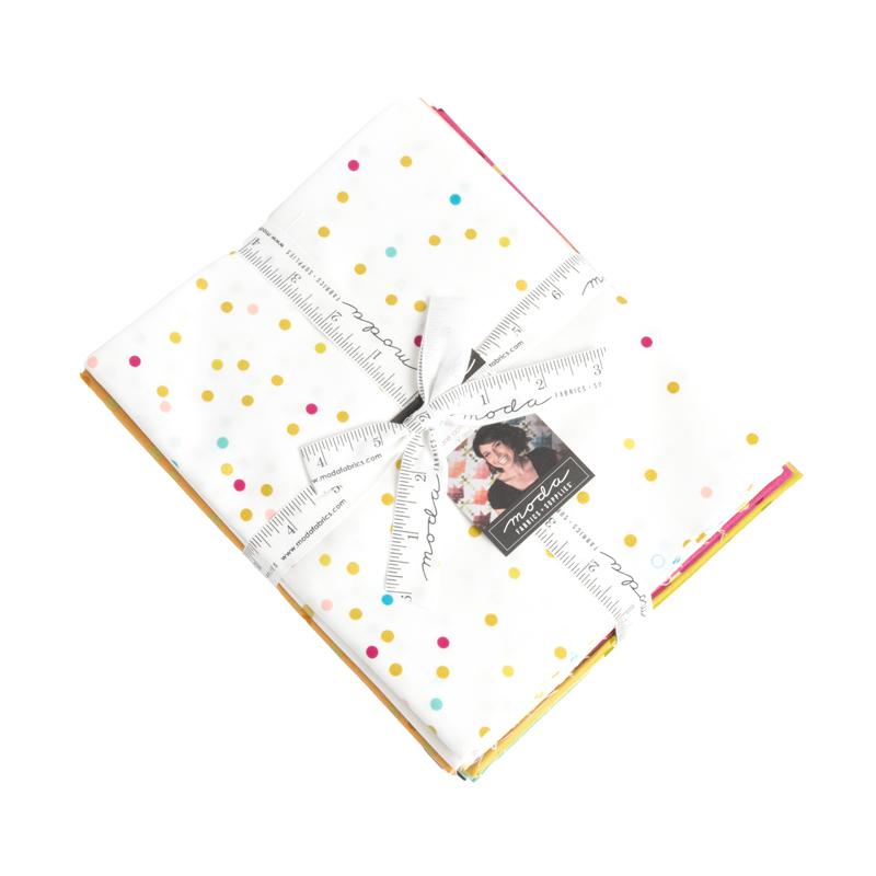 Best Ombre Confetti Metallic - Half Yard Bundle
