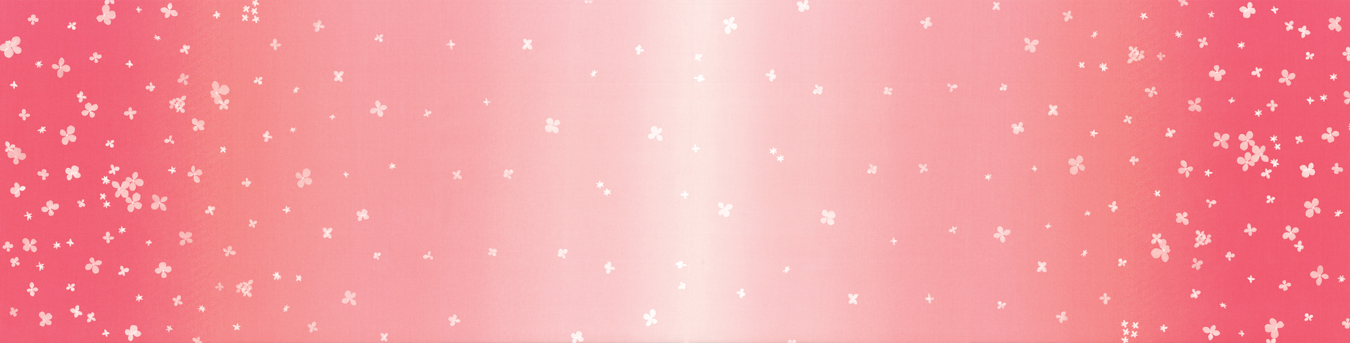 Ombre Bloom Popsicle Pink - Quilt Fabric