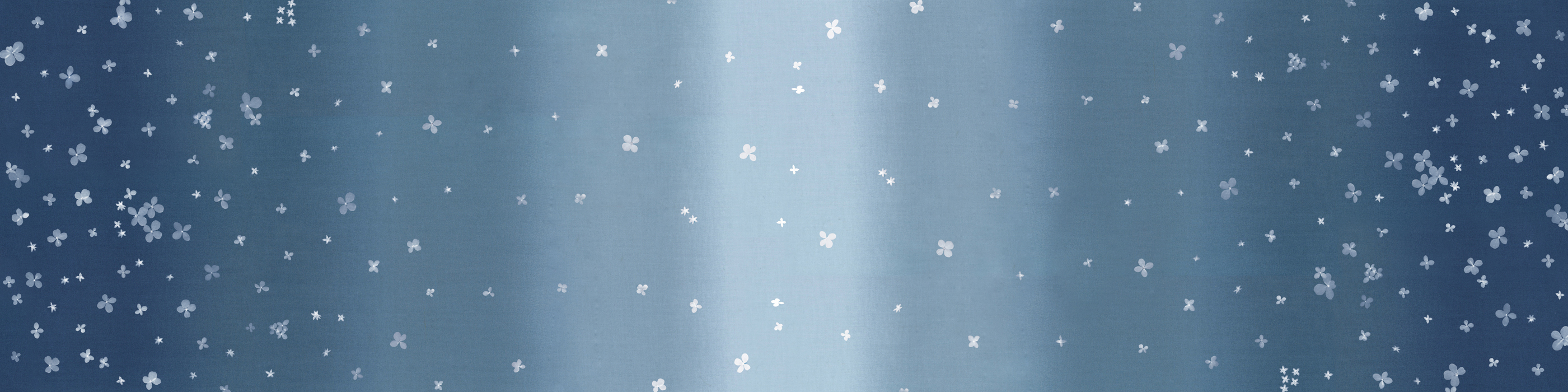 Ombre Bloom Nantucket - Quilt Fabric