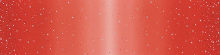 Ombre Fairy Dust Cherry - Quilt Fabric