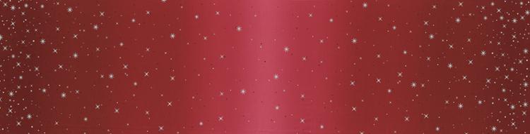 Ombre Fairy Dust Burgundy - Quilt Fabric
