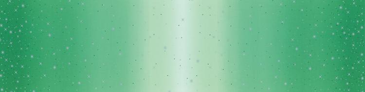Ombre Fairy Dust Teal - Quilt Fabric