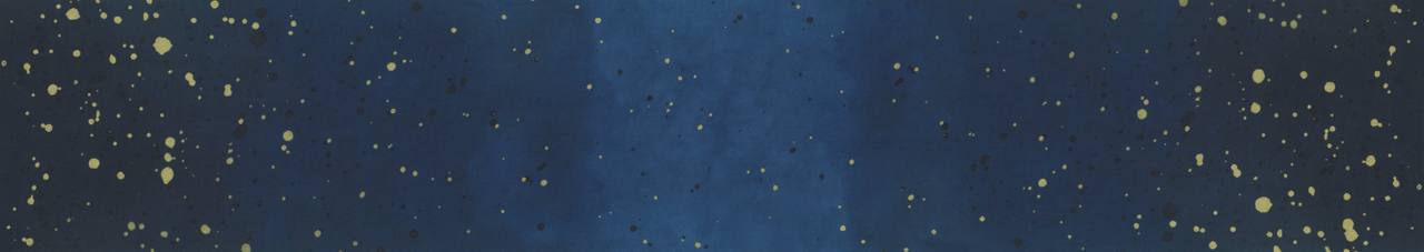 Ombre Galaxy Navy - Quilt Fabric