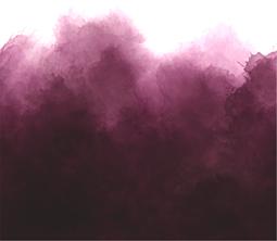 Mystic Ombre Plum - Quilt Fabric