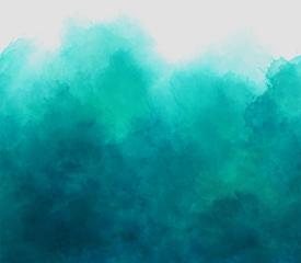 Mystic Ombre Turquoise - Quilt Fabric