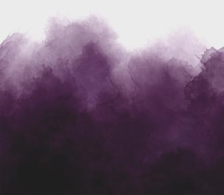 Mystic Ombre Aubergine - Quilt Fabric