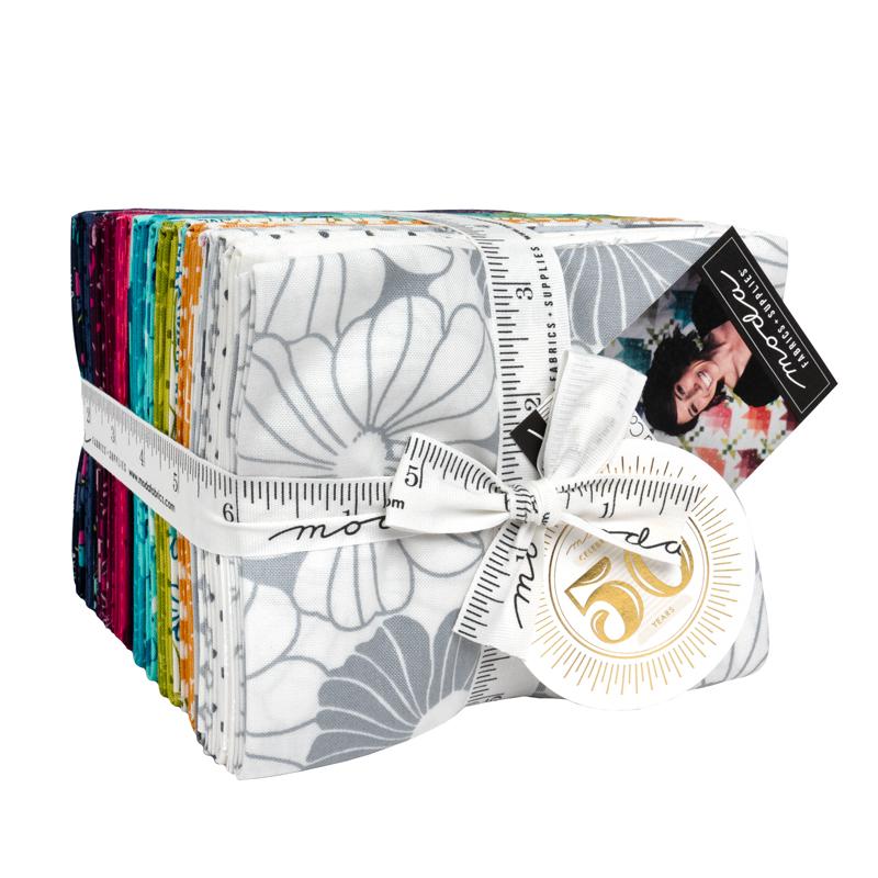 Color Crush - Fat Quarter Bundle