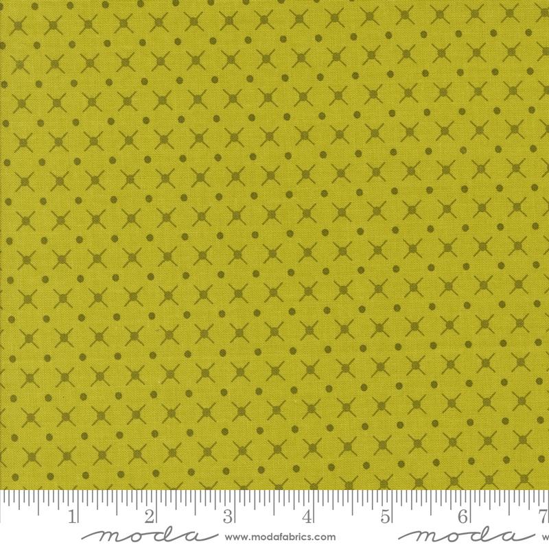 Color Crush OX - Lime - Quilt Fabric