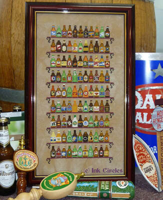 99 - Cross Stitch Pattern