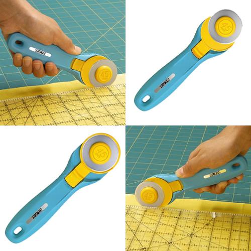 Olfa 45mm Quick Change Rotary Cutter