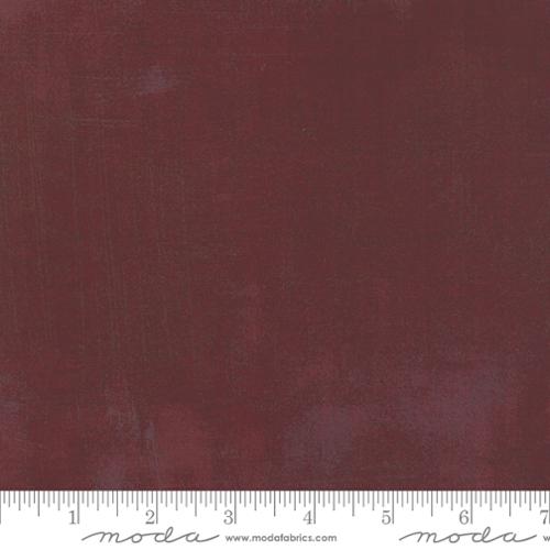 108" Grunge Burgundy - Quilt Fabric
