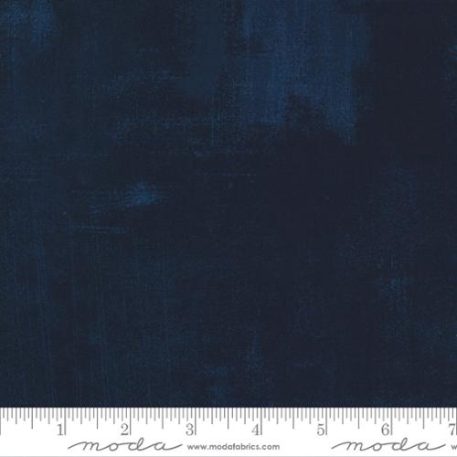 108" Grunge True Blue - Quilt Fabric