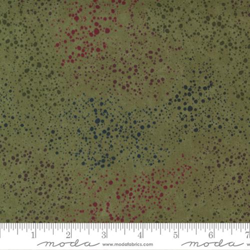 108" Kansas Troubles Green - Quilt Fabric