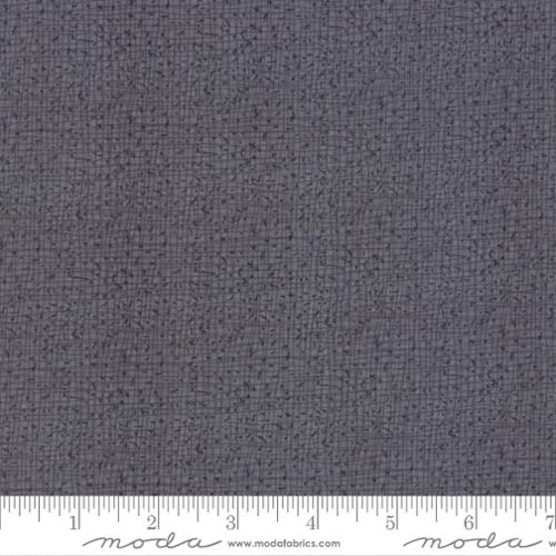 108" Thatched Graphite - Quilt Fabric
