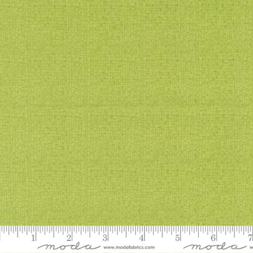 108" Thatched Lime - Quilt Fabric