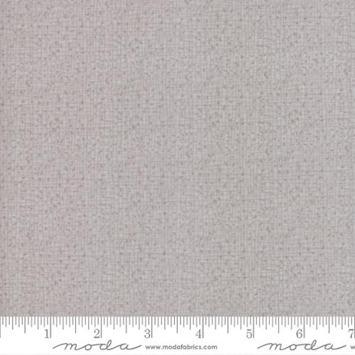 108" Thatched Gray - Quilt Fabric
