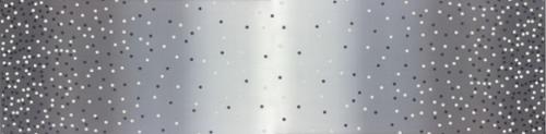 108" Ombre Confetti Grey - Quilt Fabric