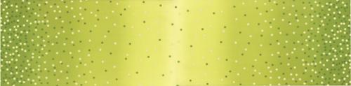 108" Ombre Confetti Lime Green - Quilt Fabric