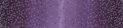 108" Ombre Confetti Aubergine - Quilt Fabric