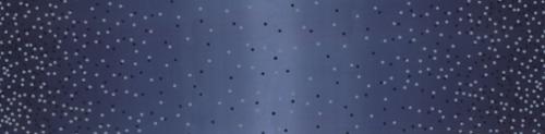 108" Ombre Confetti Indigo - Quilt Fabric