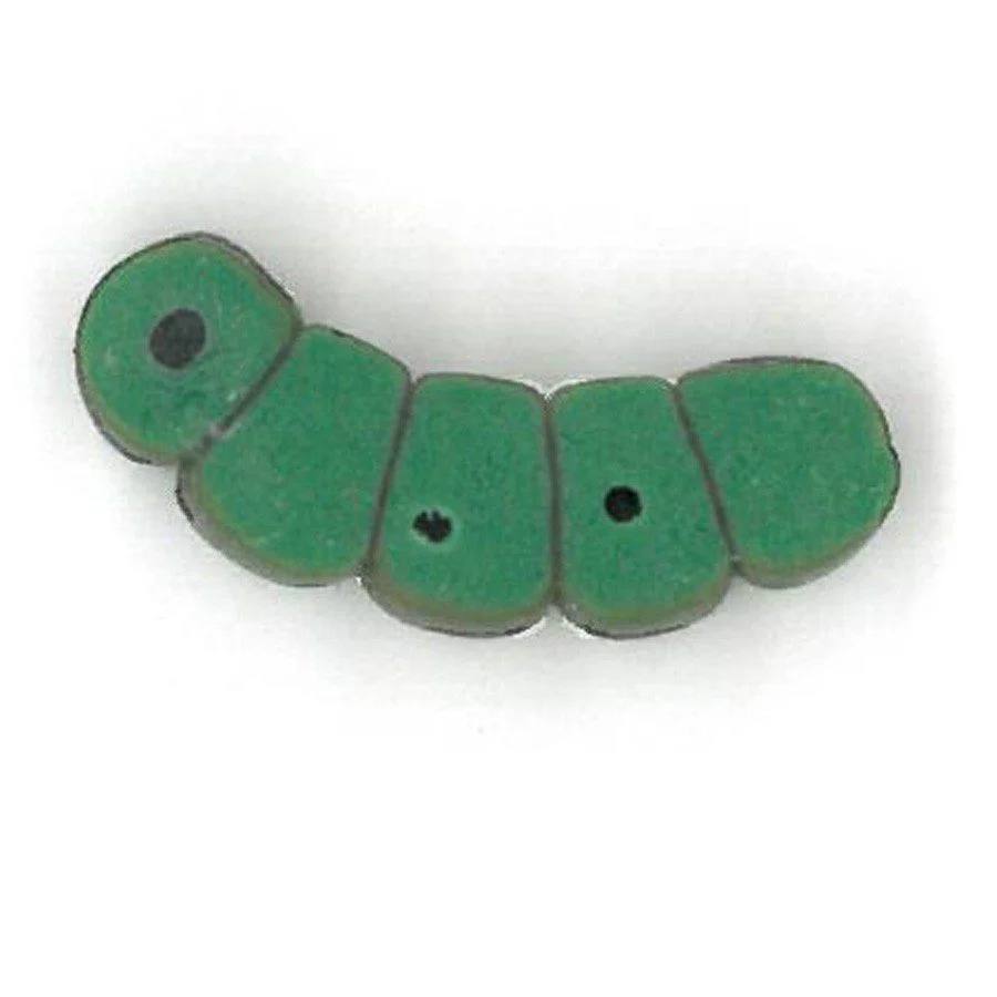 Inchworm - Button