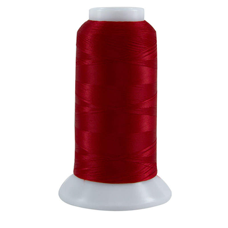 Bottom Line Thread 3000yd Bright Red 627