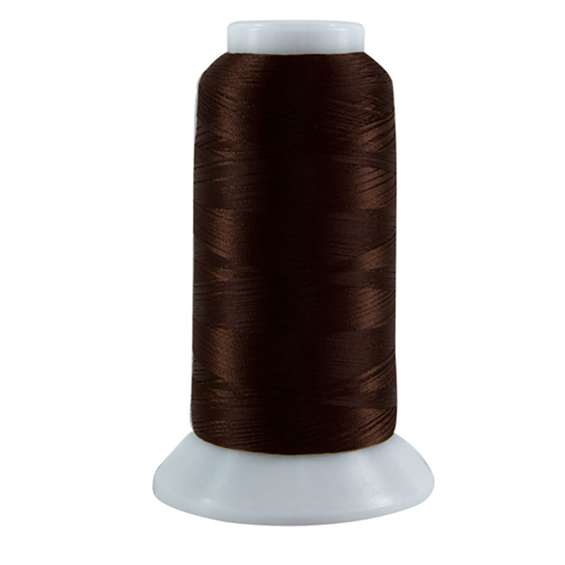 Bottom Line Thread 3000yd Dark Brown 648