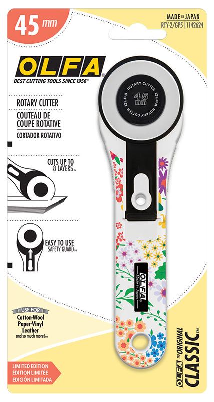 Rotary Cutter Bloom - RTY-2/GP5