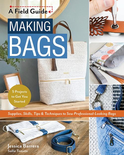 Making Bags - Sewing Pattern Book