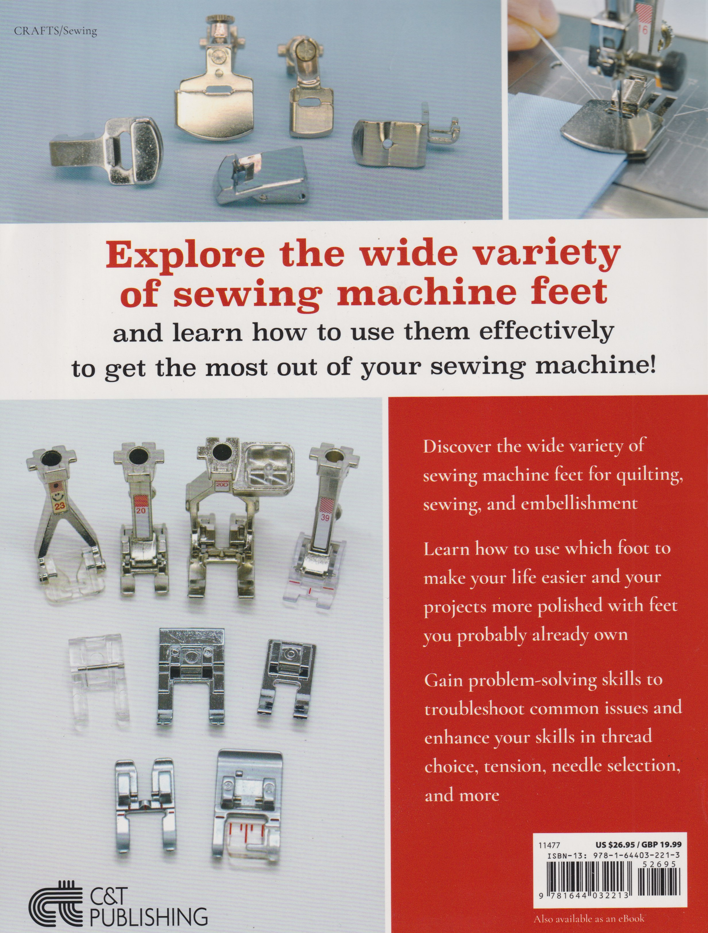 Ultimate Guide to Sewing Machine 
