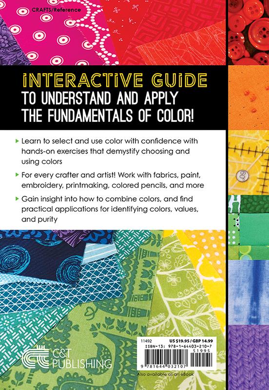 Color Basics for Makers 