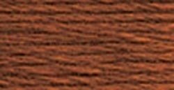 Pearl Cotton Size 3 DMC Floss #400