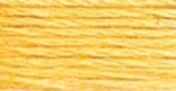Pearl Cotton Size 3 DMC Floss #744