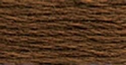 Pearl Cotton Size 3 DMC Floss #801