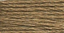 Pearl Cotton Size 3 DMC Floss #840